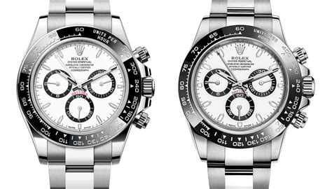 new daytona vs old|New Rolex Daytona Vs Old Daytona: An In.